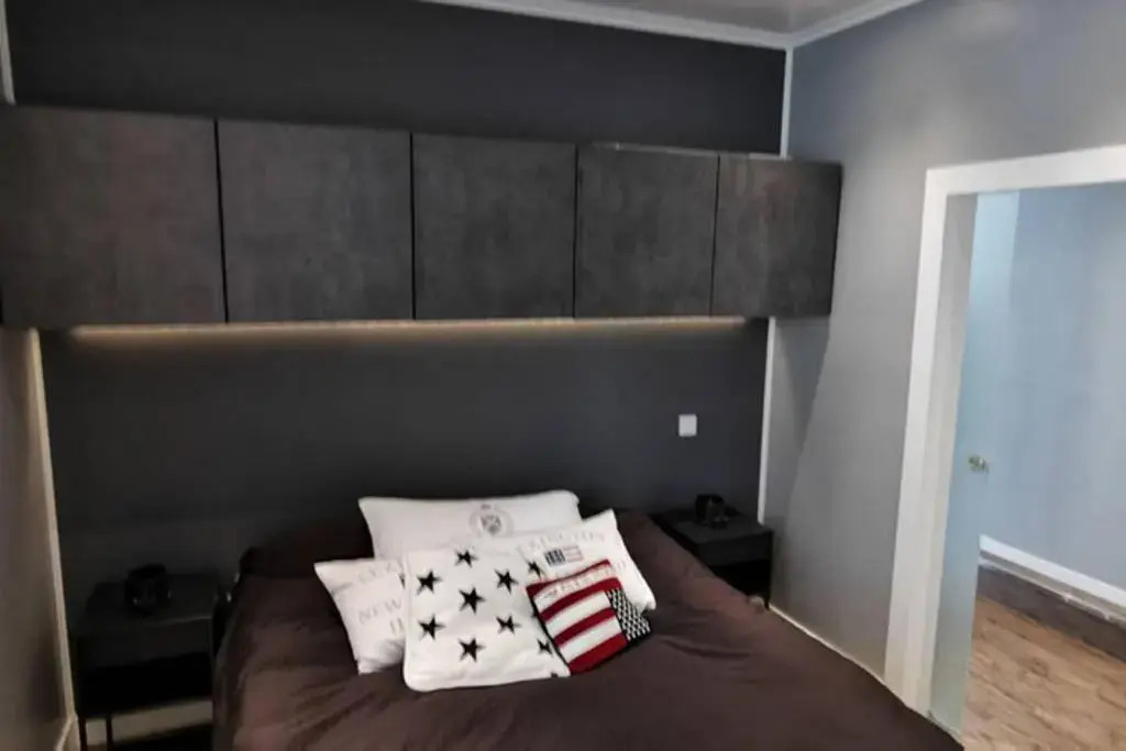 Luxury apartment In the middle Of old Rauma
