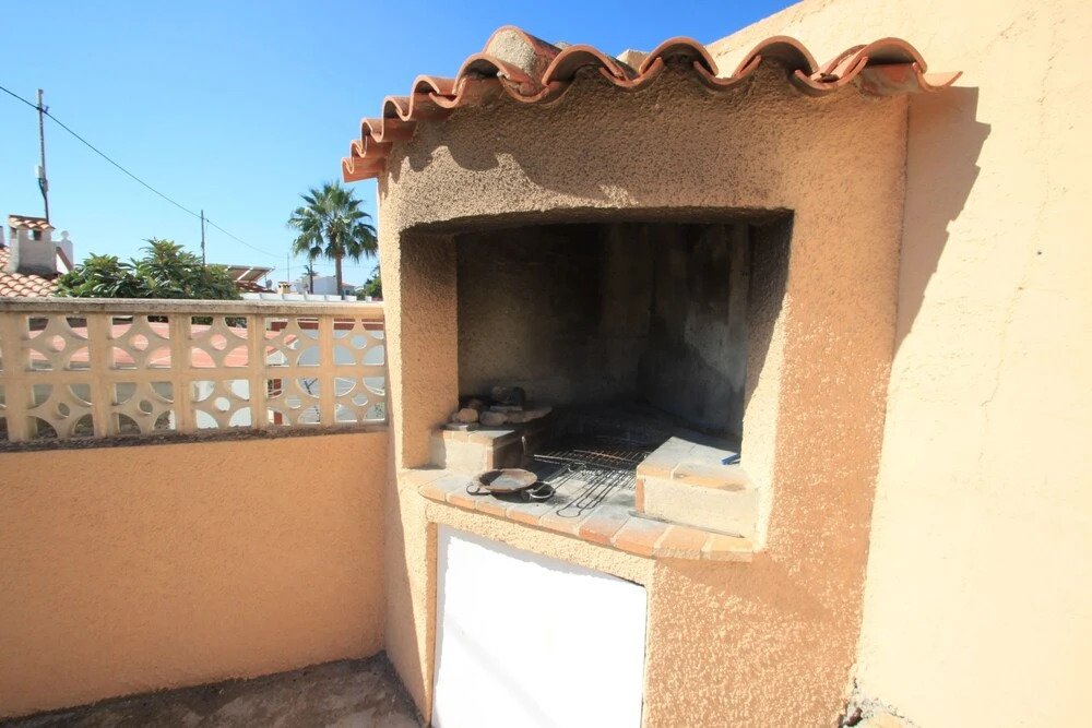 Cometa-86 - villa with private pool close to the beach in Calpe