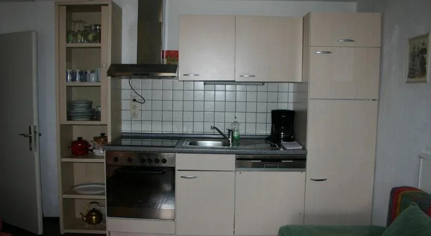 Apartment Waldhaus Opitz