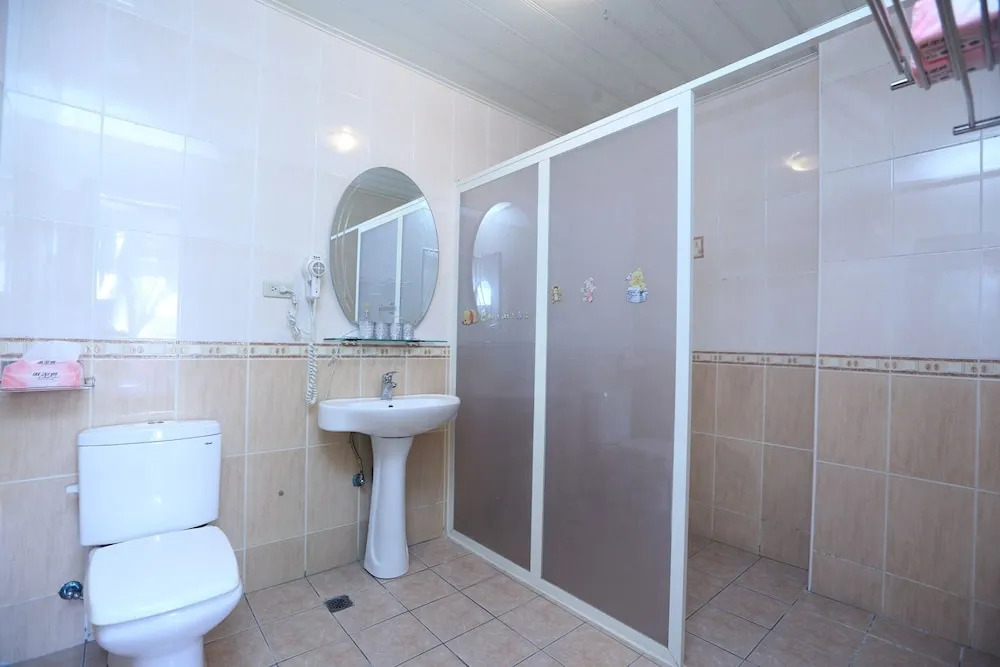 Mei Lun Xi Pan Homestay