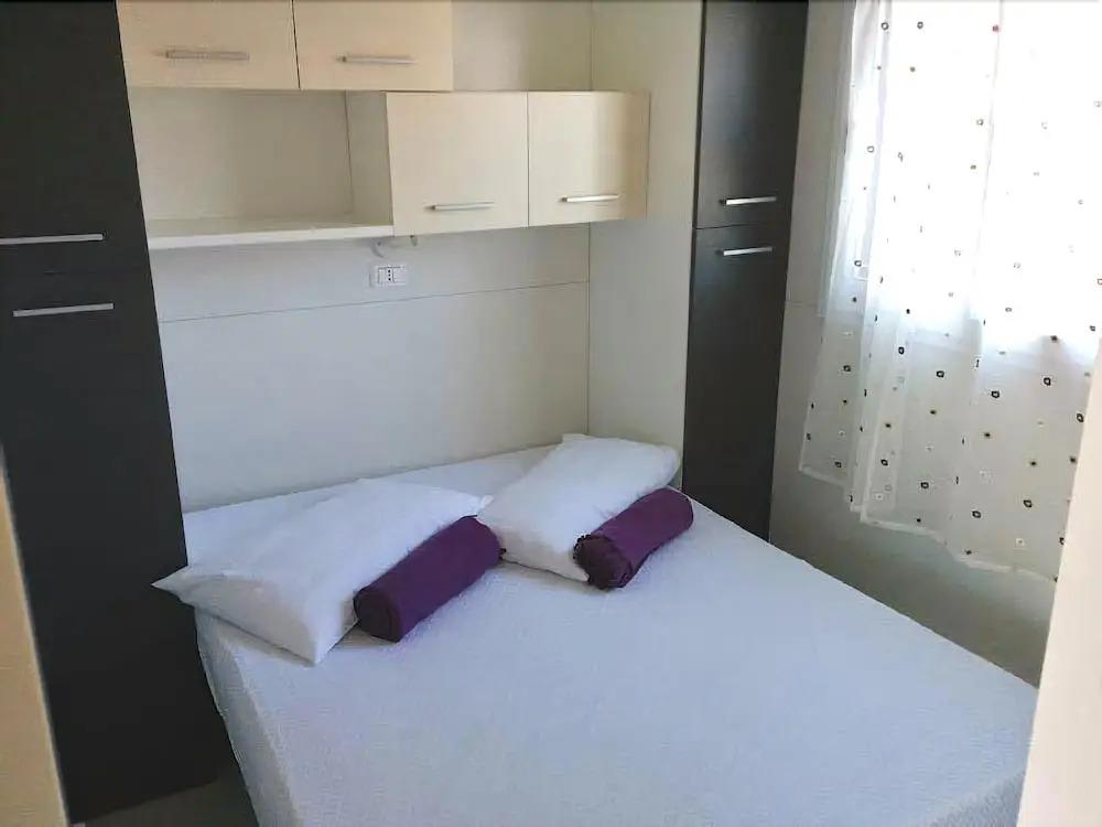 Camping Mare Monti