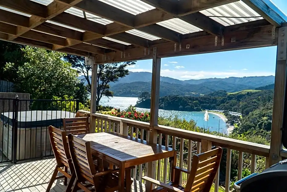 Coromandel Seaview Motel