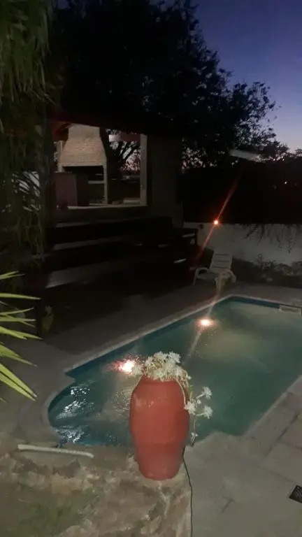 Chalet " La Maruca "