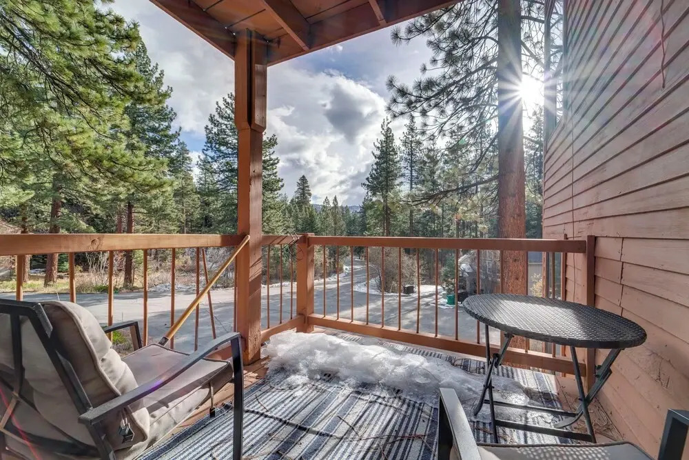 u003c 3 Mi to Lake Tahoe: Incline Village Condo