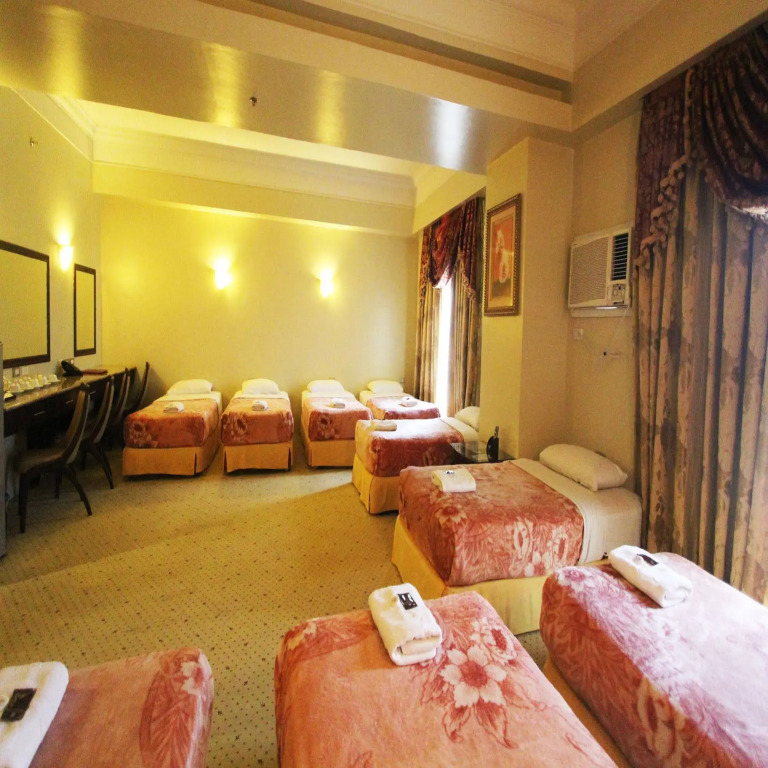 Sarrosa International Hotel and Residential Suites