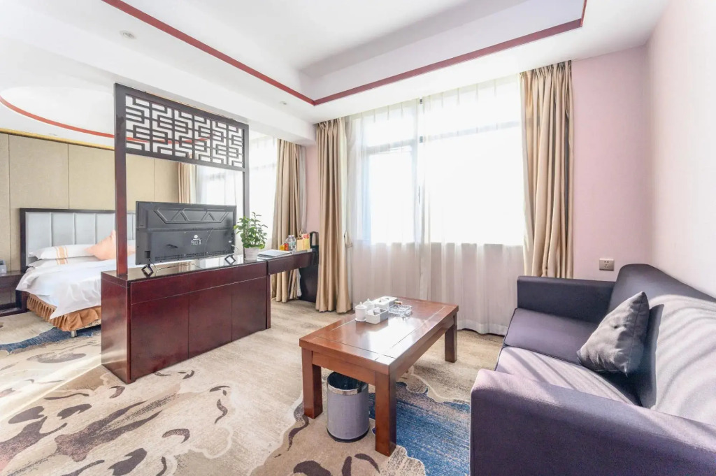 Langzhong Jinxing Hotel