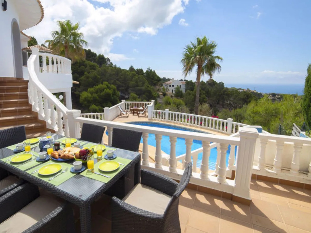 Villa Moerman Altea