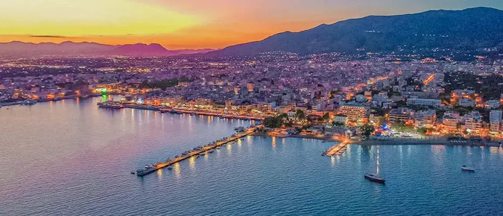 Kalamata City Nest Ypapanti Cozy Bright Getaway