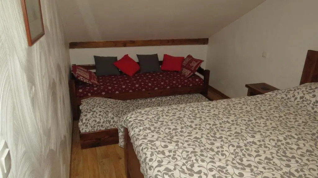 Les Orres 1800 Appartement vue exceptionnelle avec parking privatif