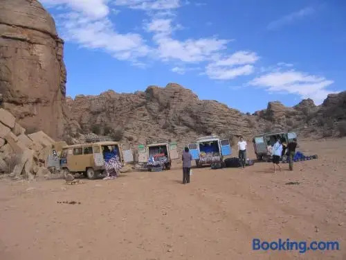 Vast Mongolia Tour & Hostel
