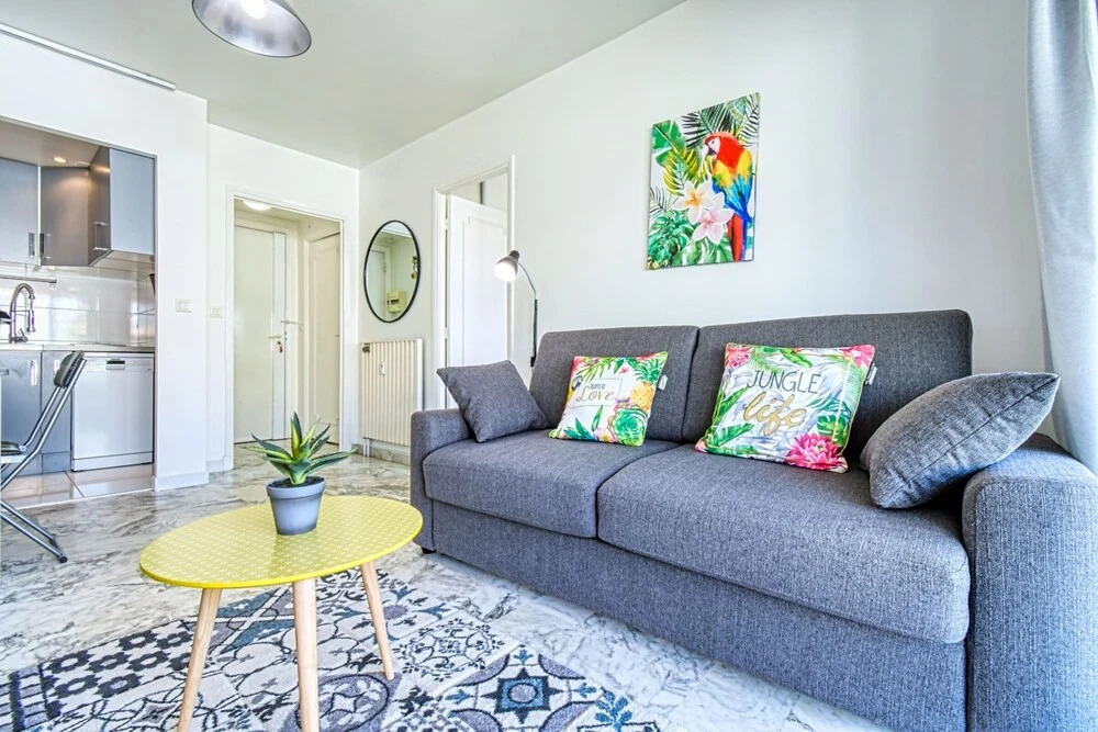 Nice Apartment 2 Pers With Terrace