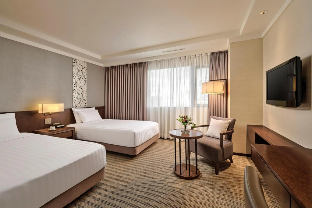 Royal Hotel Seoul Myeongdong