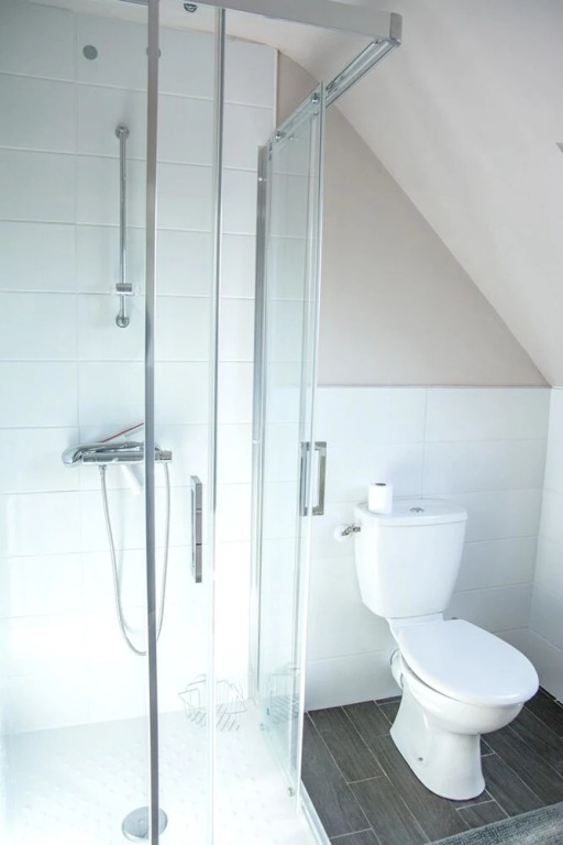 House With 3 Bedrooms in Plougoulm, With Enclosed Garden and Wifi