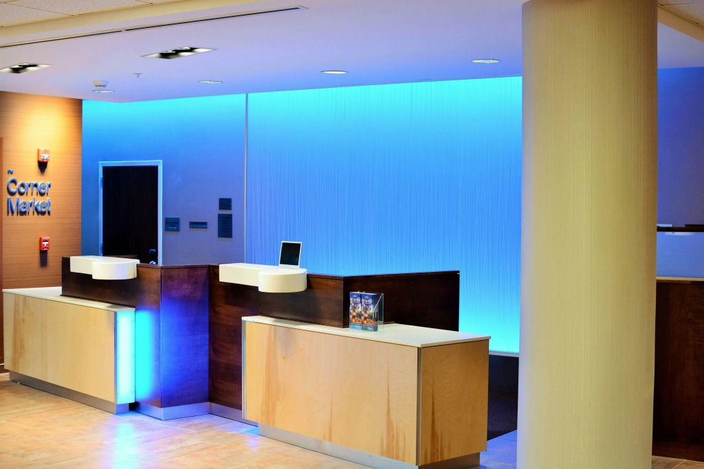 Fairfield Inn & Suites Omaha Northwest