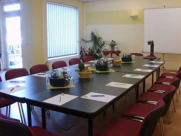 KomfortHotel Grossbeeren - Stadt-Gut-Hotel