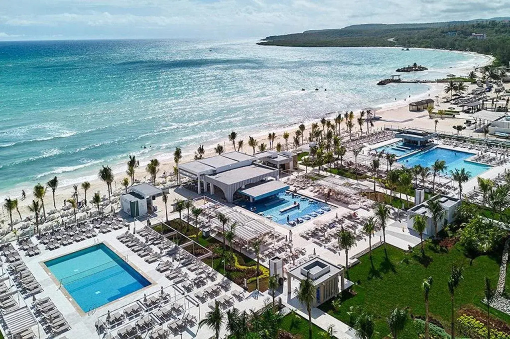 Hotel Riu Palace Aquarelle - All Inclusive