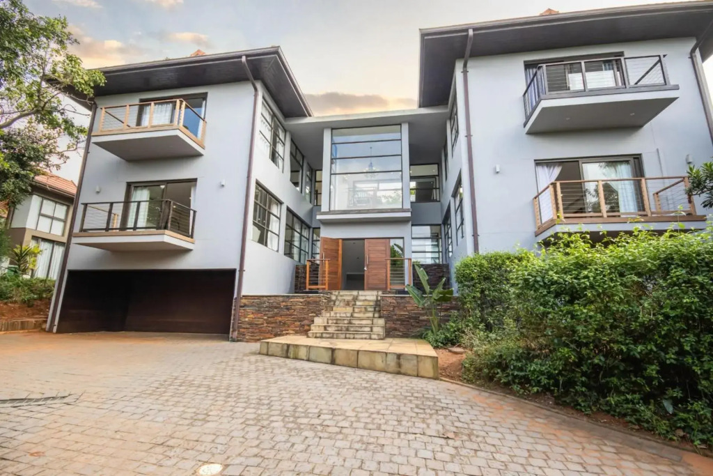 Mahogany Drive 7 Zimbali Estate