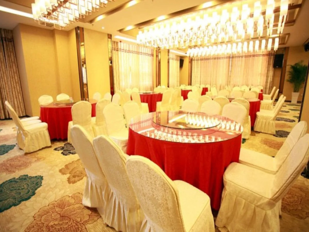GreenTree Eastern Rizhao RongAn Shuimuqinghua Hotel