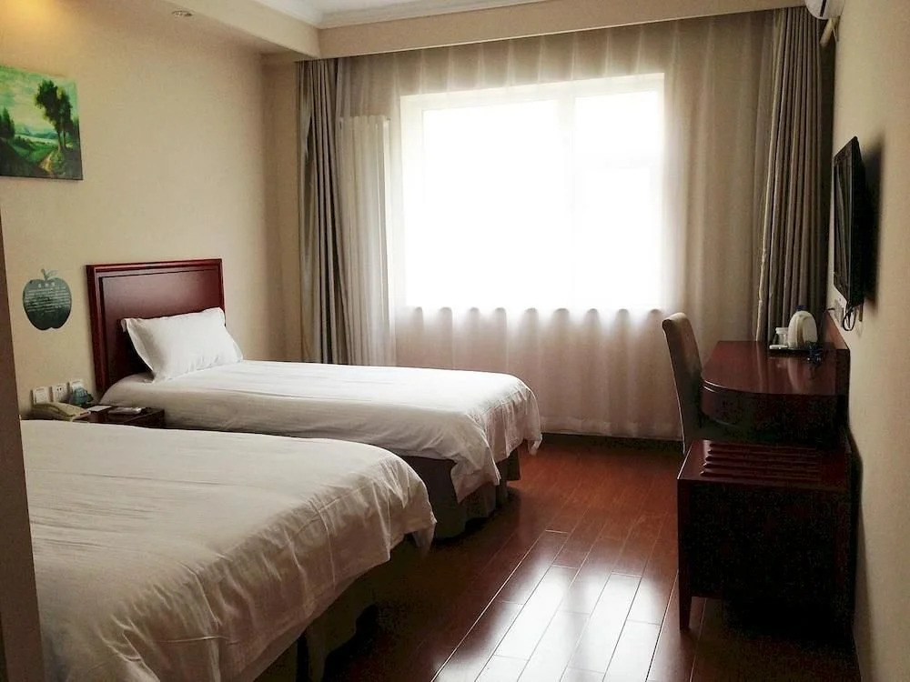 Greentree Inn Beijing Fengtai Railway Station Business Hotel