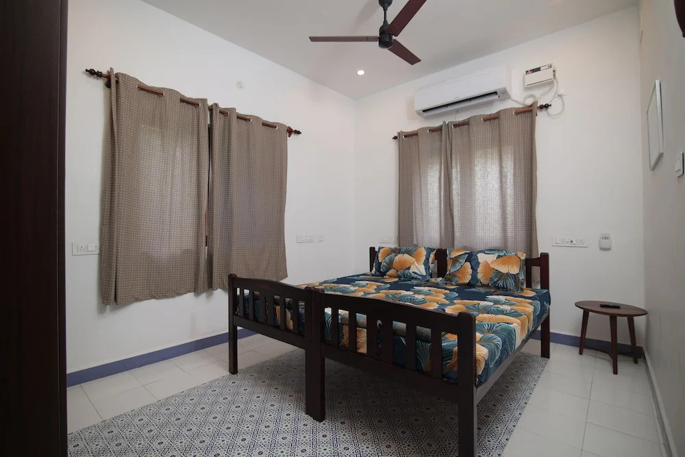 Le Pondy Homestay