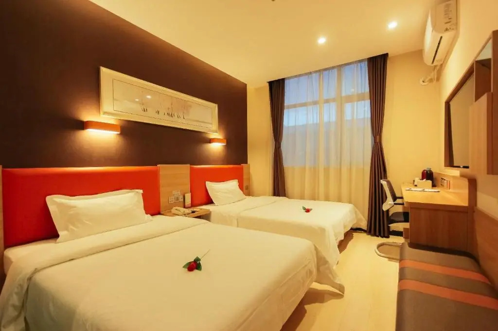 7Days Premium Zhengzhou Songshan Road Branch