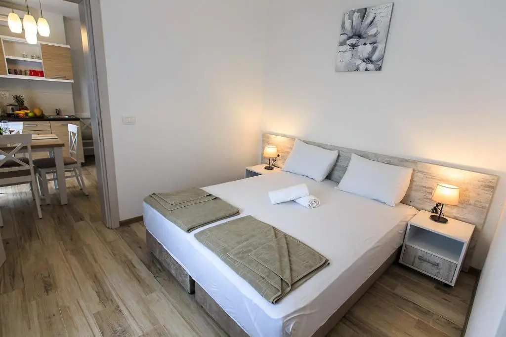 Apartments Sarić