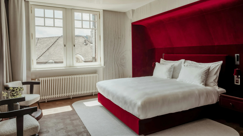 Grand Hotel LES TROIS ROIS