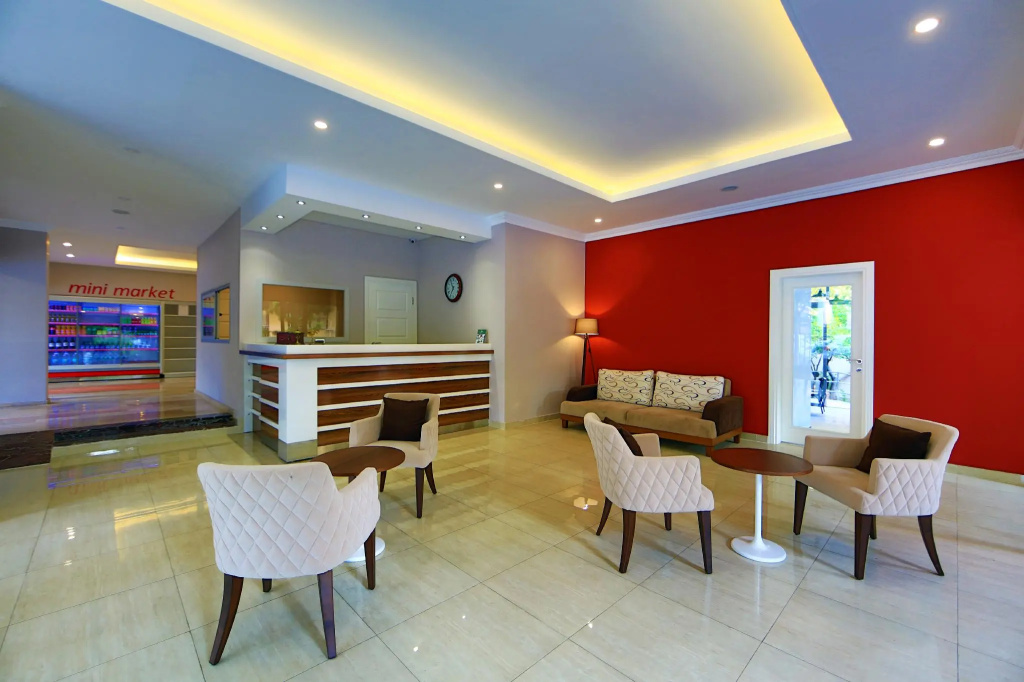 Perle Apart Hotel