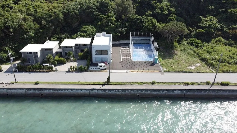Ocean View/ Rooftop sauna &BBQ/ 12 People/PADEL 2F