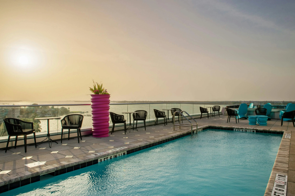 SpringHill Suites by Marriott Bradenton Downtown/Riverfront