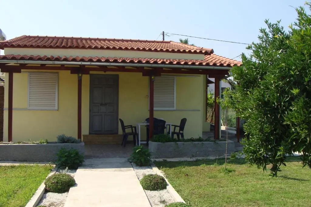Gorjelina `s House