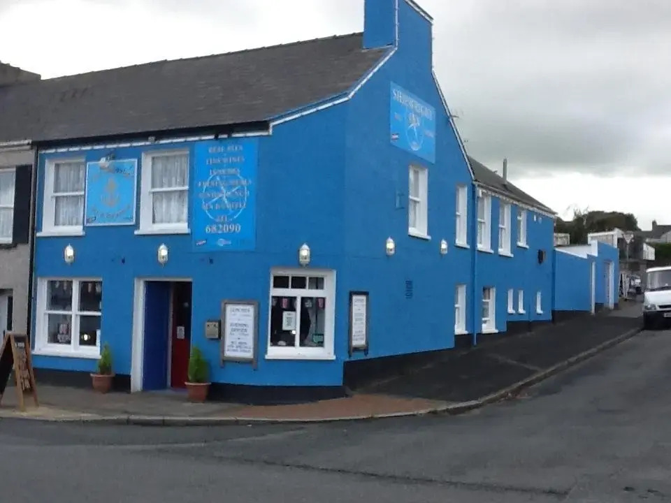 Shipwright Inn