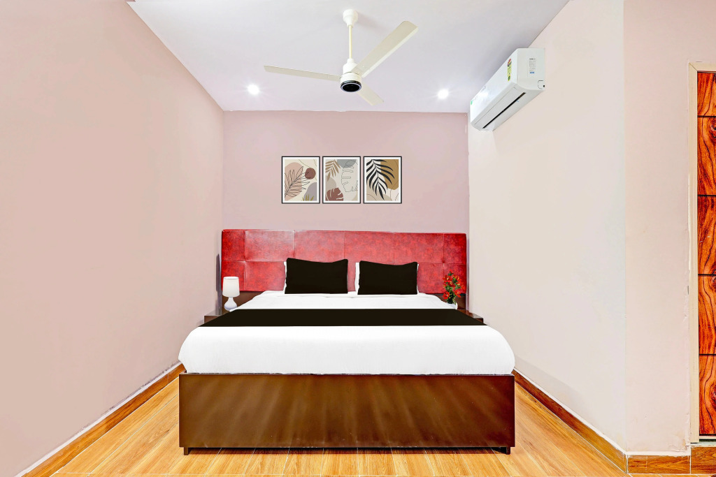 OYO Hotel O Ramarvapadu Near ESI Hospital
