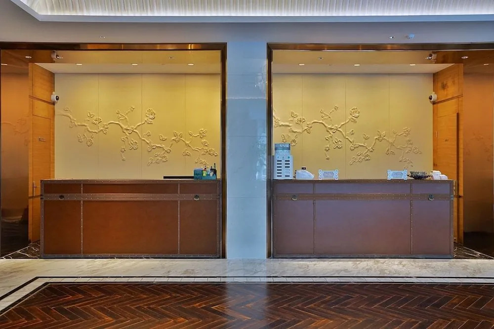Metropolo Lujiazui Jinqiao Garden Hotel