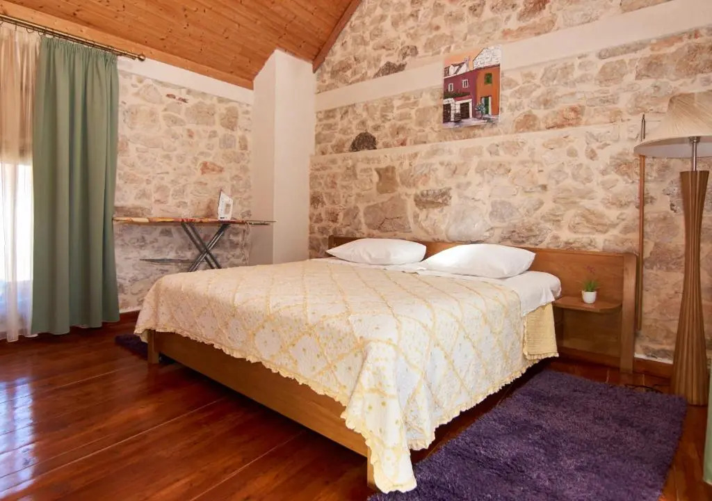 Dalmatian Stone House