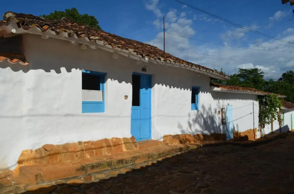 Albahaca Hospedaje Tienda