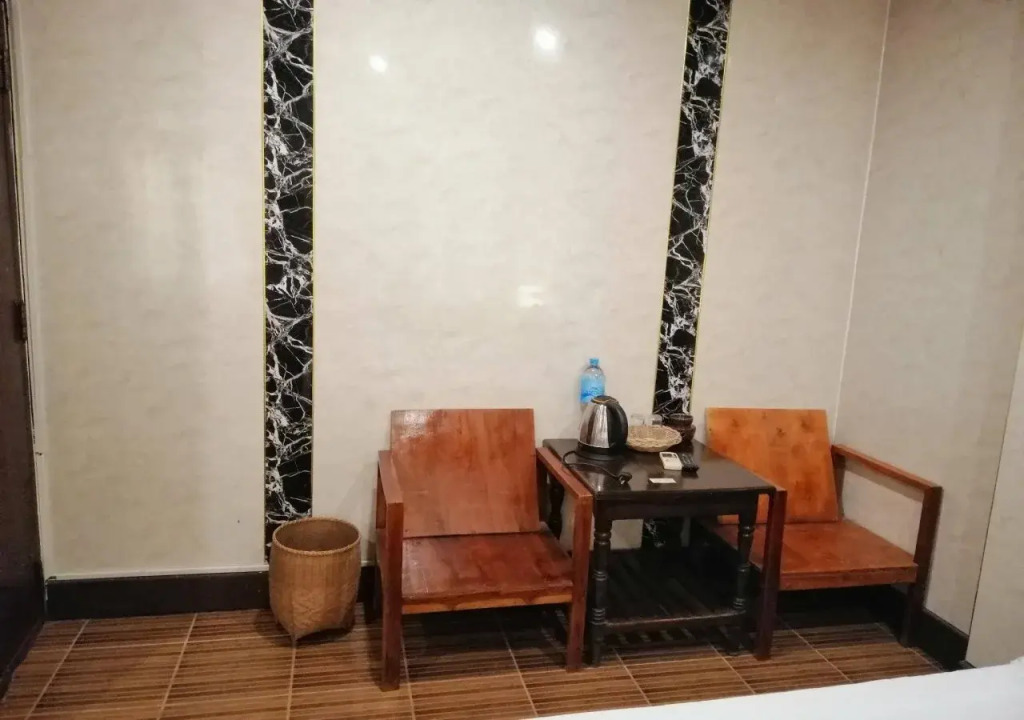 Luang Prabang River Lodge 1