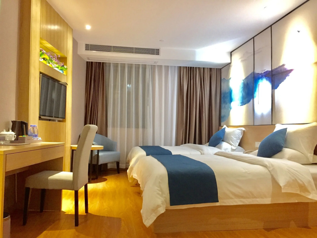 Guangzhou Hongcheng Hotel