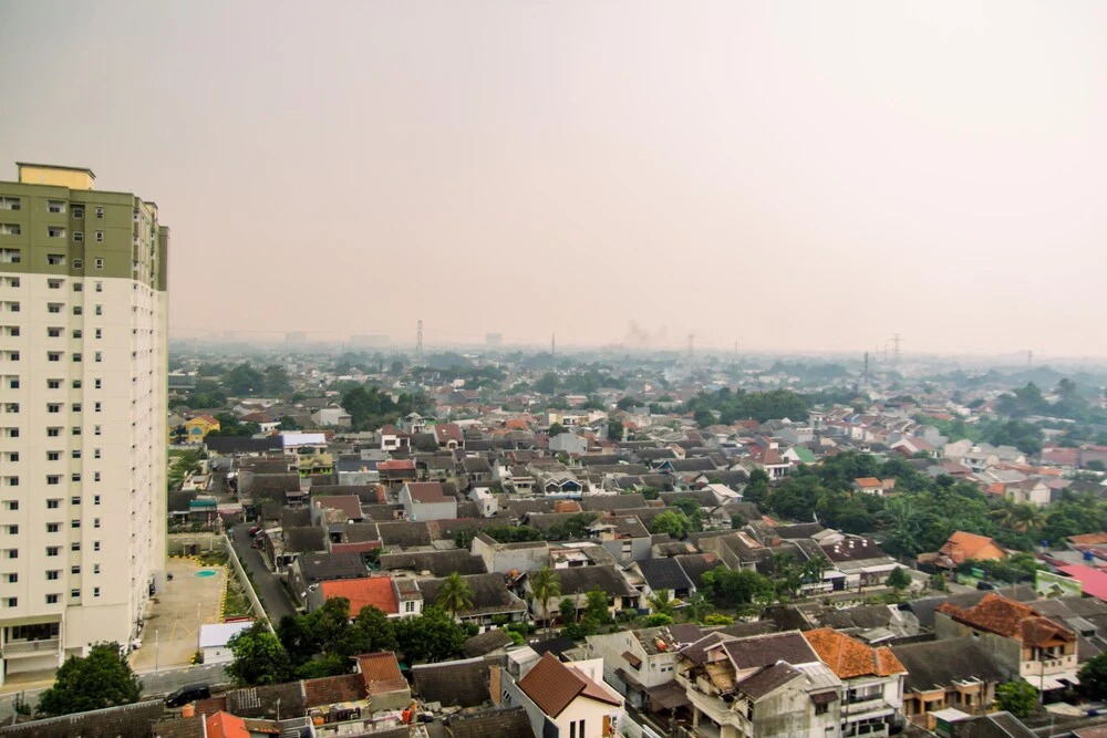 Cozy And Homey 2Br At Urbantown Serpong Apartment