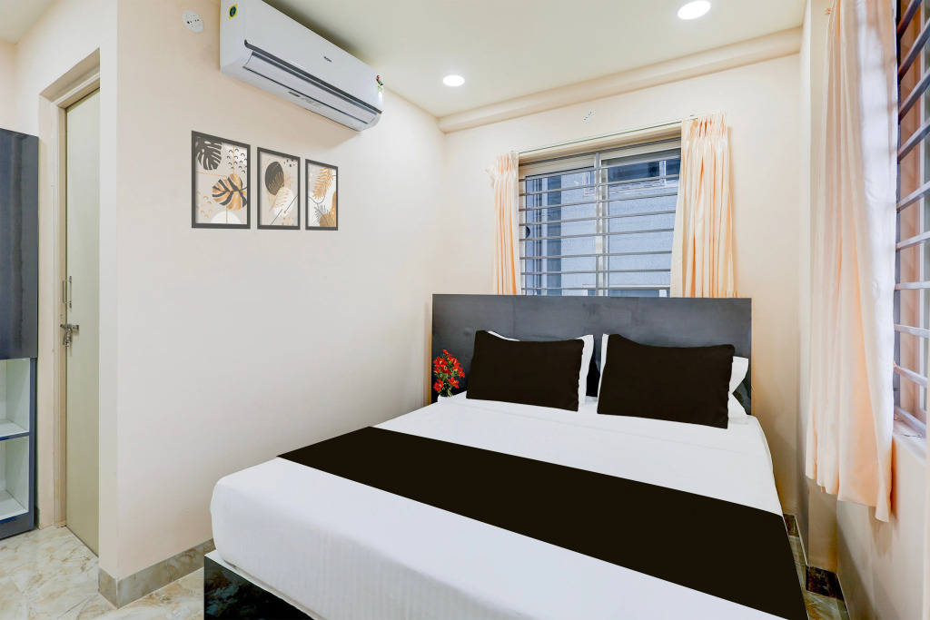 Townhouse MVP Sector With Kailasagiri Hill View