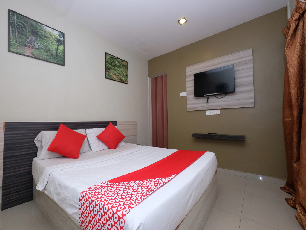 Heaven Mountain Hill Hotel 1 Cameron Highlands
