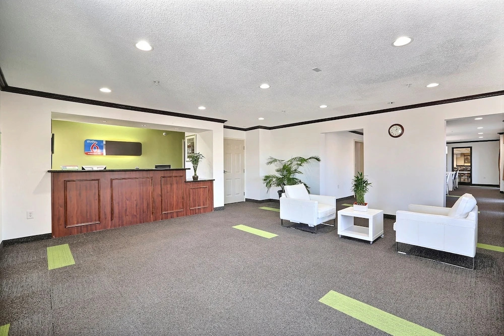 Studio 6-Plano, TX - Dallas - Plano Medical Center