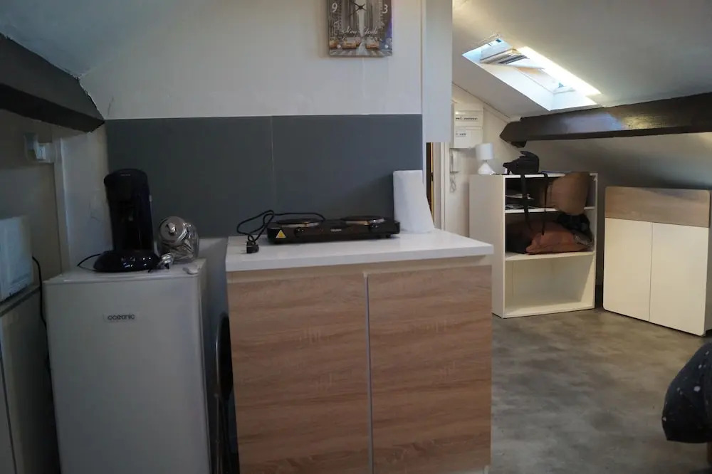 Studio Limoges Montjovis