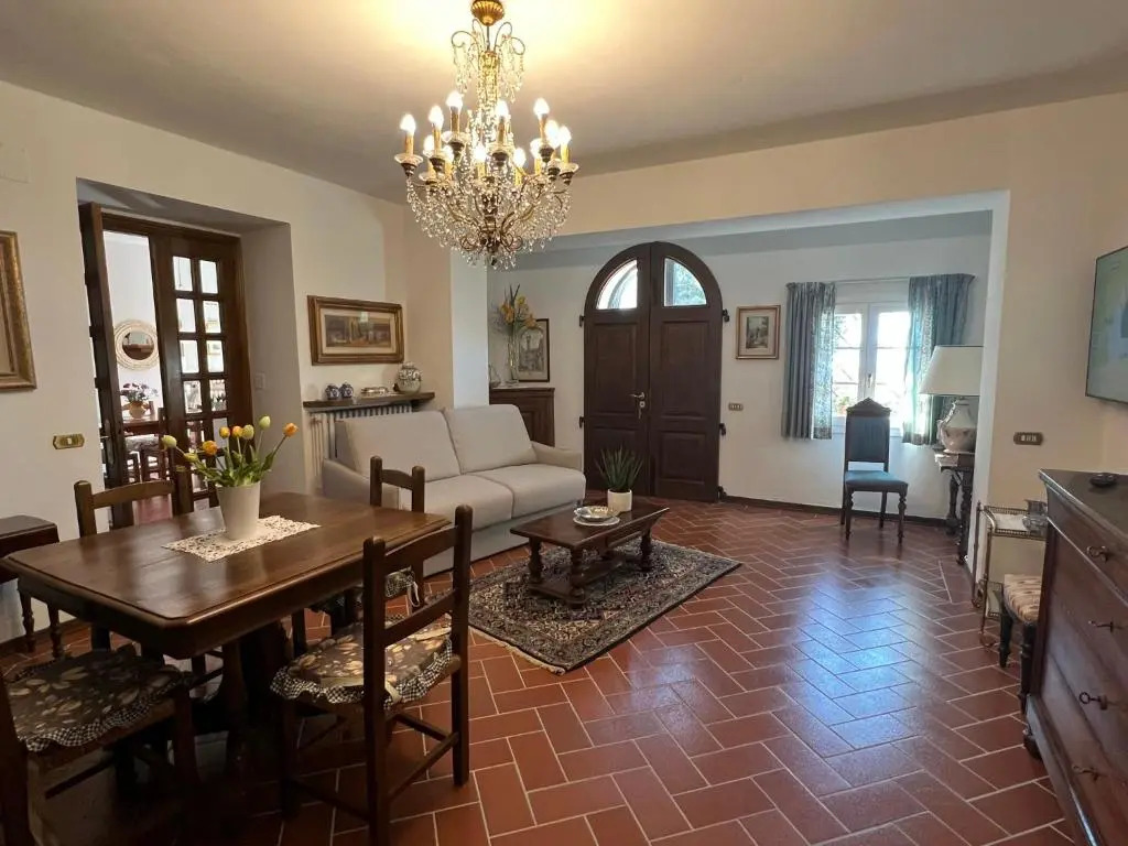 Appartamento in villa - Maria Grazia