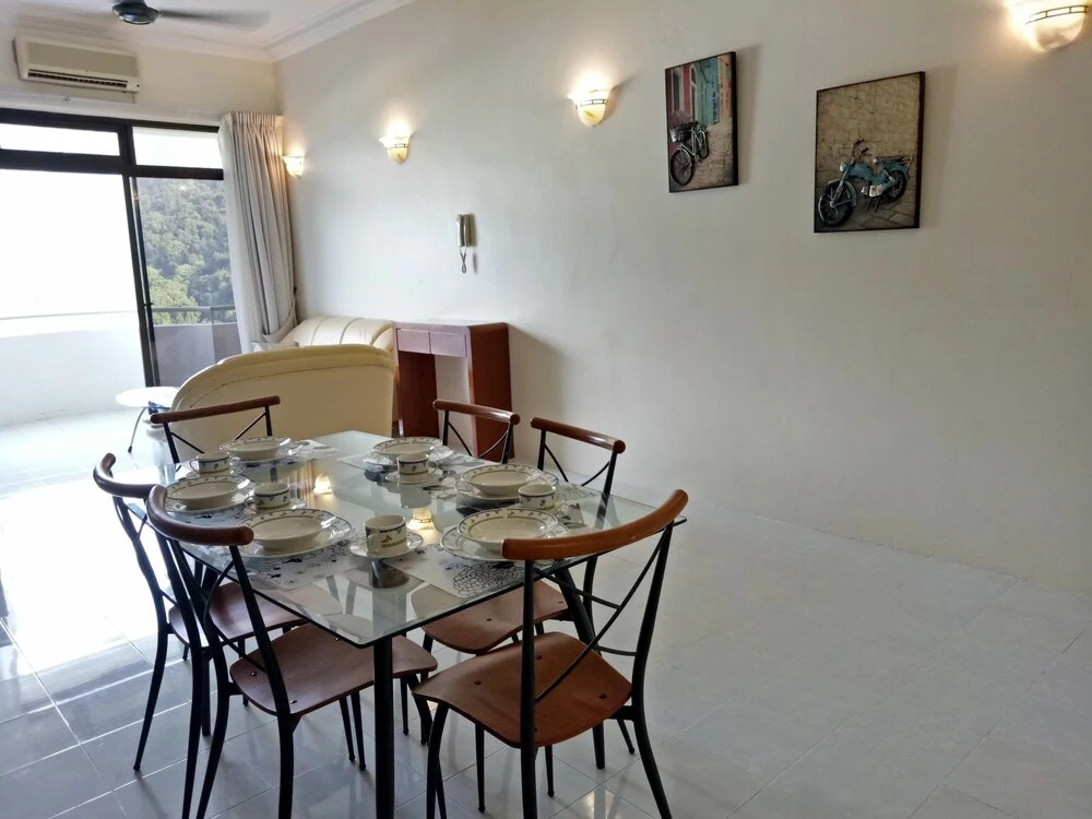 Batu Ferringhi By the Sea Holiday Home
