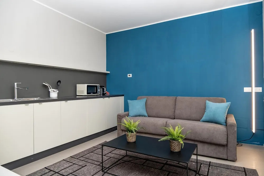 Viam Imbriani Suites