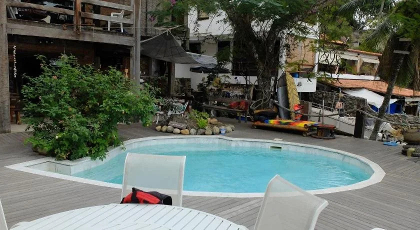 Porto Charitas Sailing Guest House