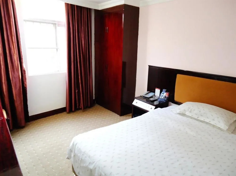 Longteng Hotel-zhuhai
