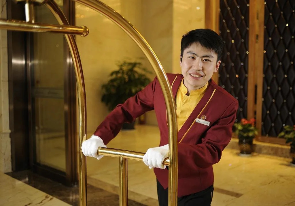 Xi'an Hua Rong International Hotel