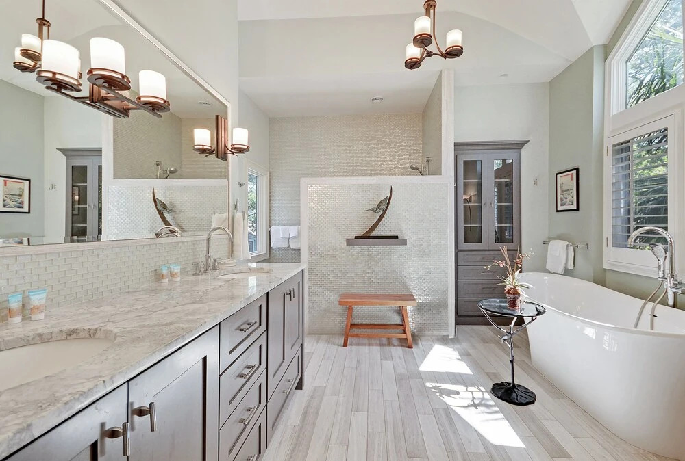 Luxe 3br W/ Stunning Marsh Views 3 Bedroom Home